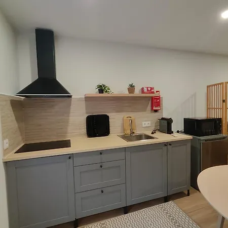 Gondar Estudio Apartament