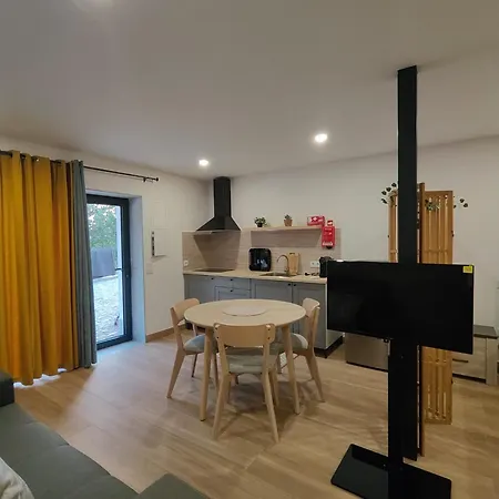 Apartament Gondar Estudio